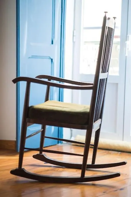 Magnificent Historical City Centre Apart With Terrace Apartment Lisbon