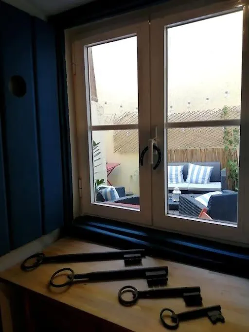 Magnificent Historical City Centre Apart With Terrace Apartment Lisbon Portugal