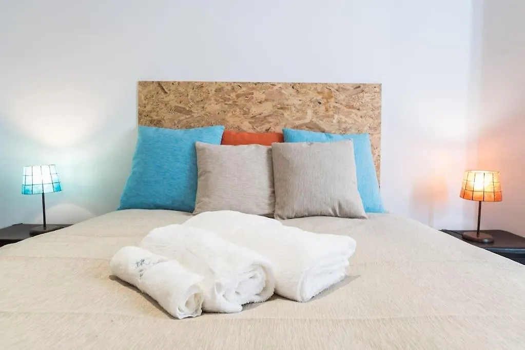 Magnificent Historical City Centre Apart With Terrace Apartment Lisbon