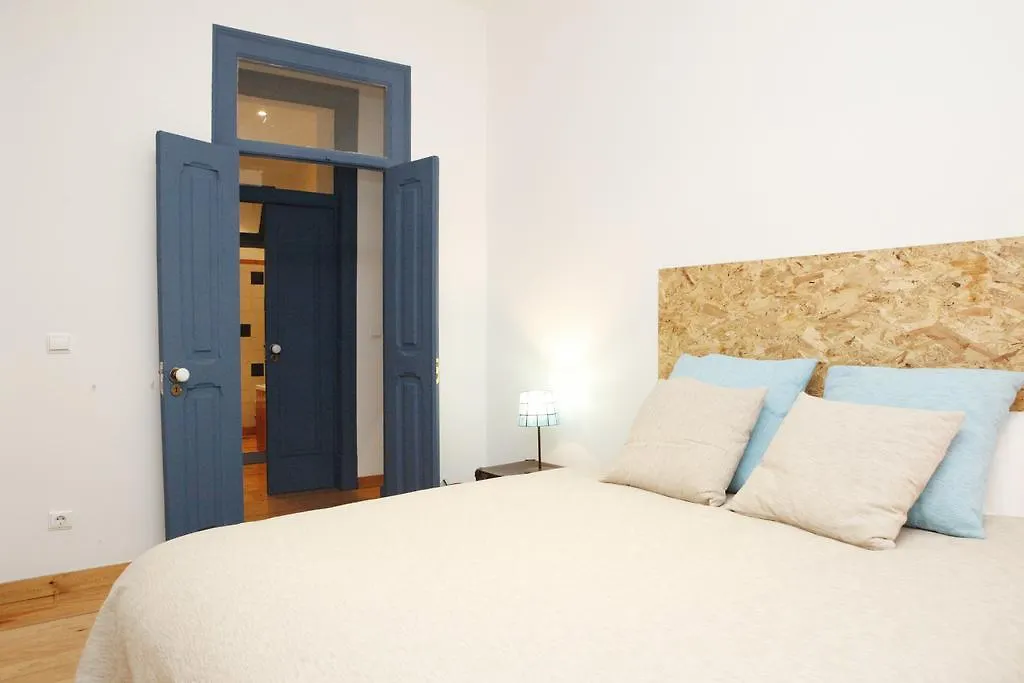 Magnificent Historical City Centre Apart With Terrace Apartment Lisbon