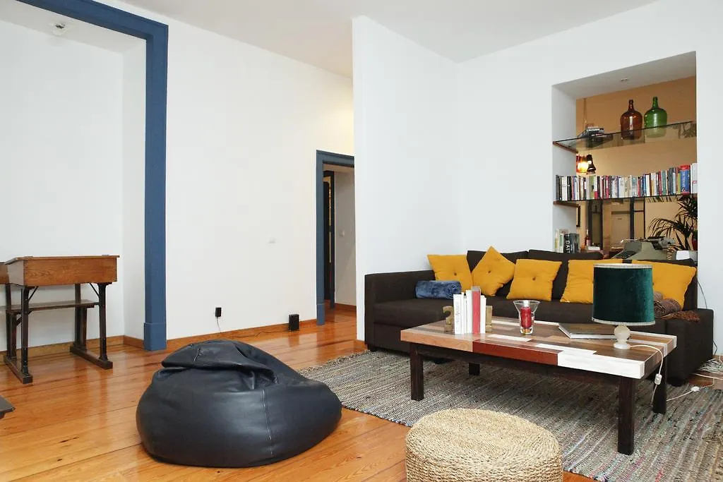 Magnificent Historical City Centre Apart With Terrace Apartment Lisbon