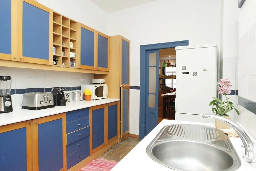 Magnificent Historical City Centre Apart With Terrace Apartment Lisbon