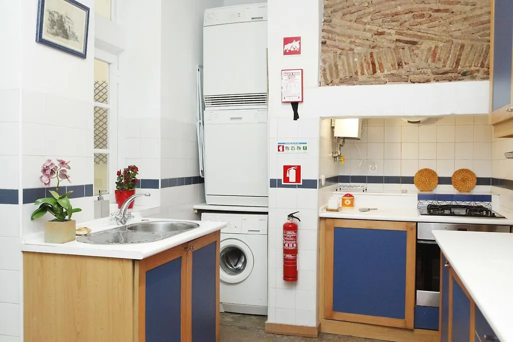 Magnificent Historical City Centre Apart With Terrace Apartment Lisbon
