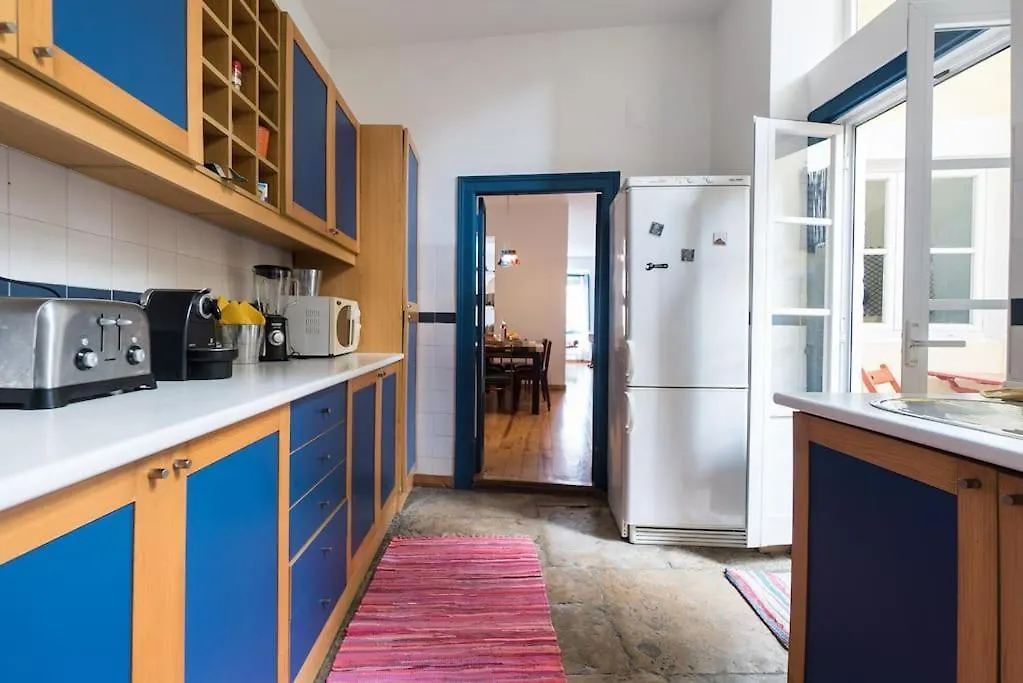 Magnificent Historical City Centre Apart With Terrace Apartment Lisbon