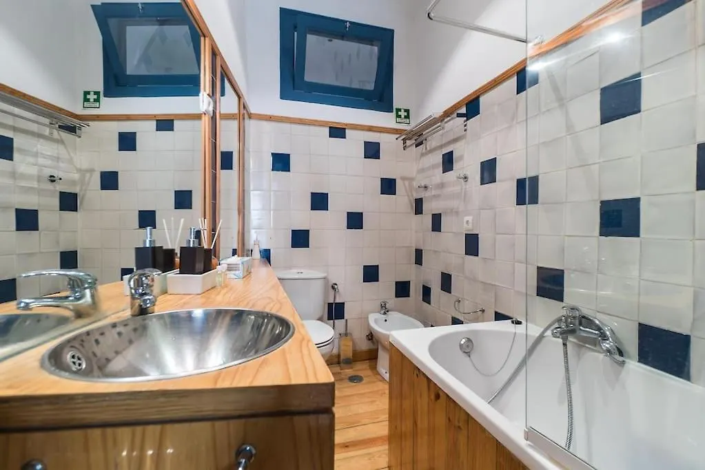Magnificent Historical City Centre Apart With Terrace Apartment Lisbon Portugal
