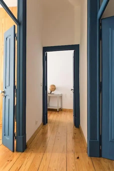 Magnificent Historical City Centre Apart With Terrace Apartment Lisbon