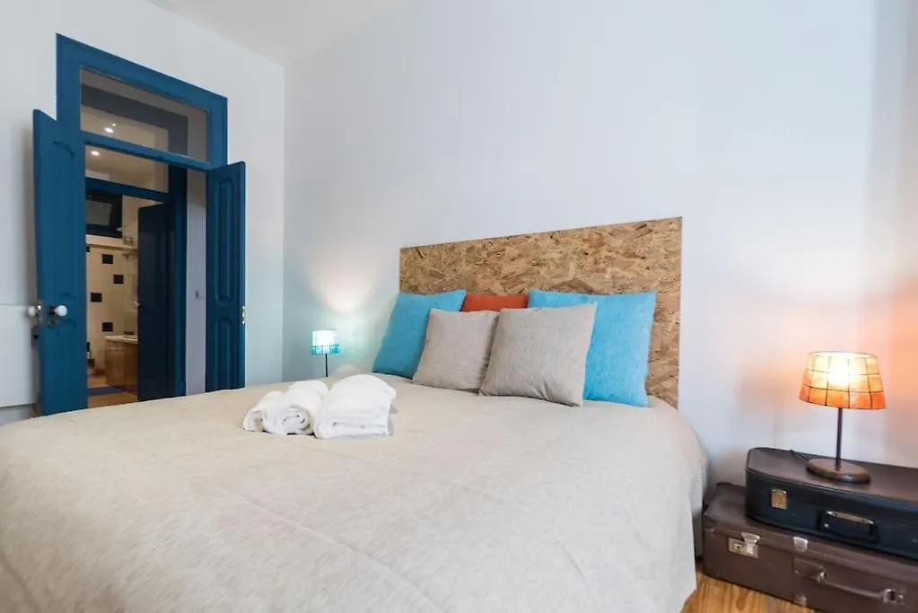Magnificent Historical City Centre Apart With Terrace Apartment Lisbon 0*,