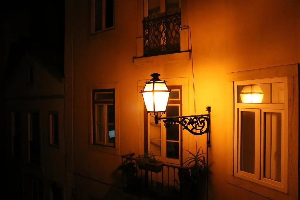 Magnificent Historical City Centre Apart With Terrace Apartment Lisbon 0*,