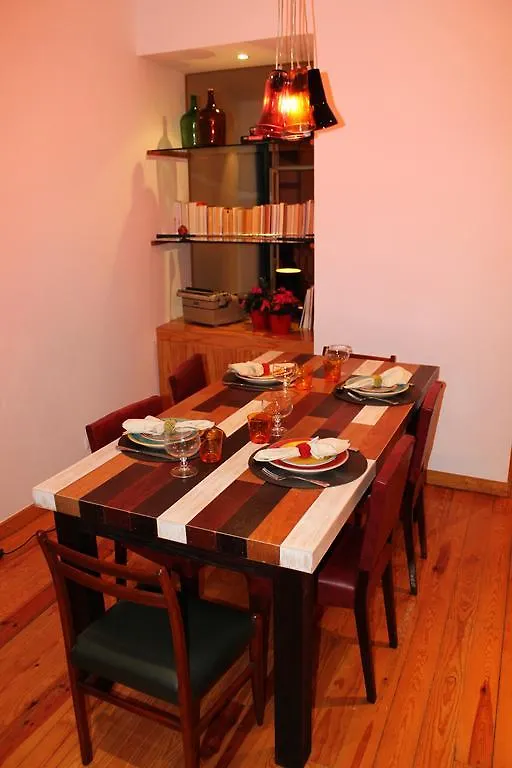 Magnificent Historical City Centre Apart With Terrace Apartment Lisbon
