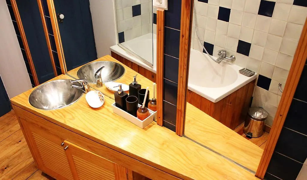Magnificent Historical City Centre Apart With Terrace Apartment Lisbon 0*,  Portugal