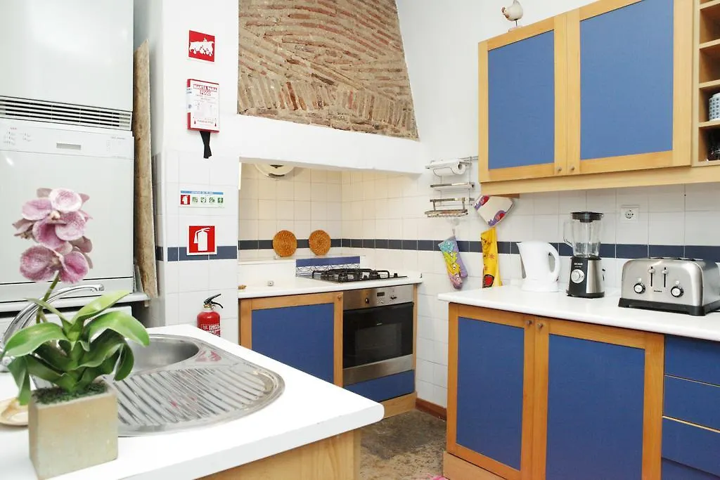 Magnificent Historical City Centre Apart With Terrace Apartment Lisbon Portugal