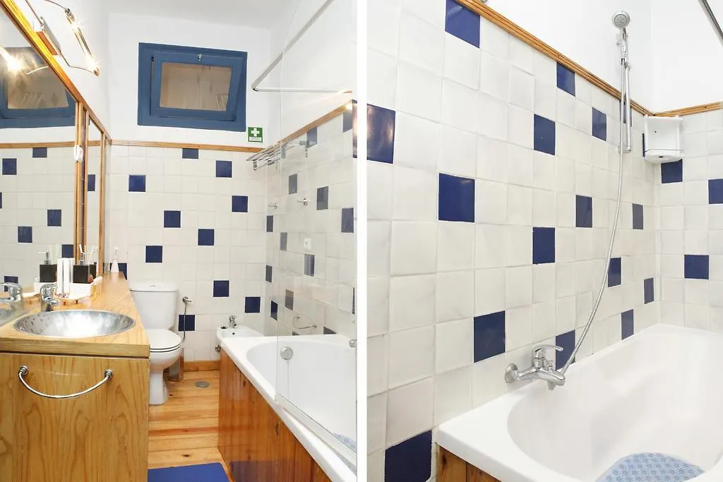 Magnificent Historical City Centre Apart With Terrace Apartment Lisbon Portugal
