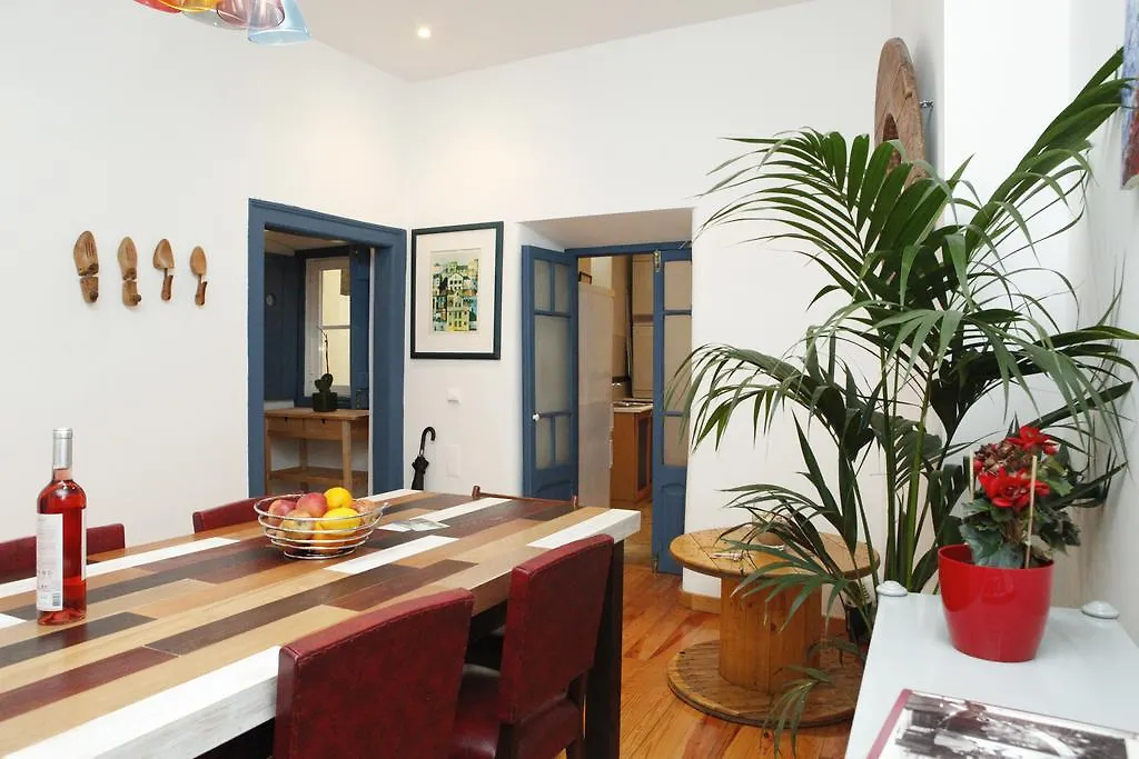 Magnificent Historical City Centre Apart With Terrace Apartment Lisbon 0*,  Portugal